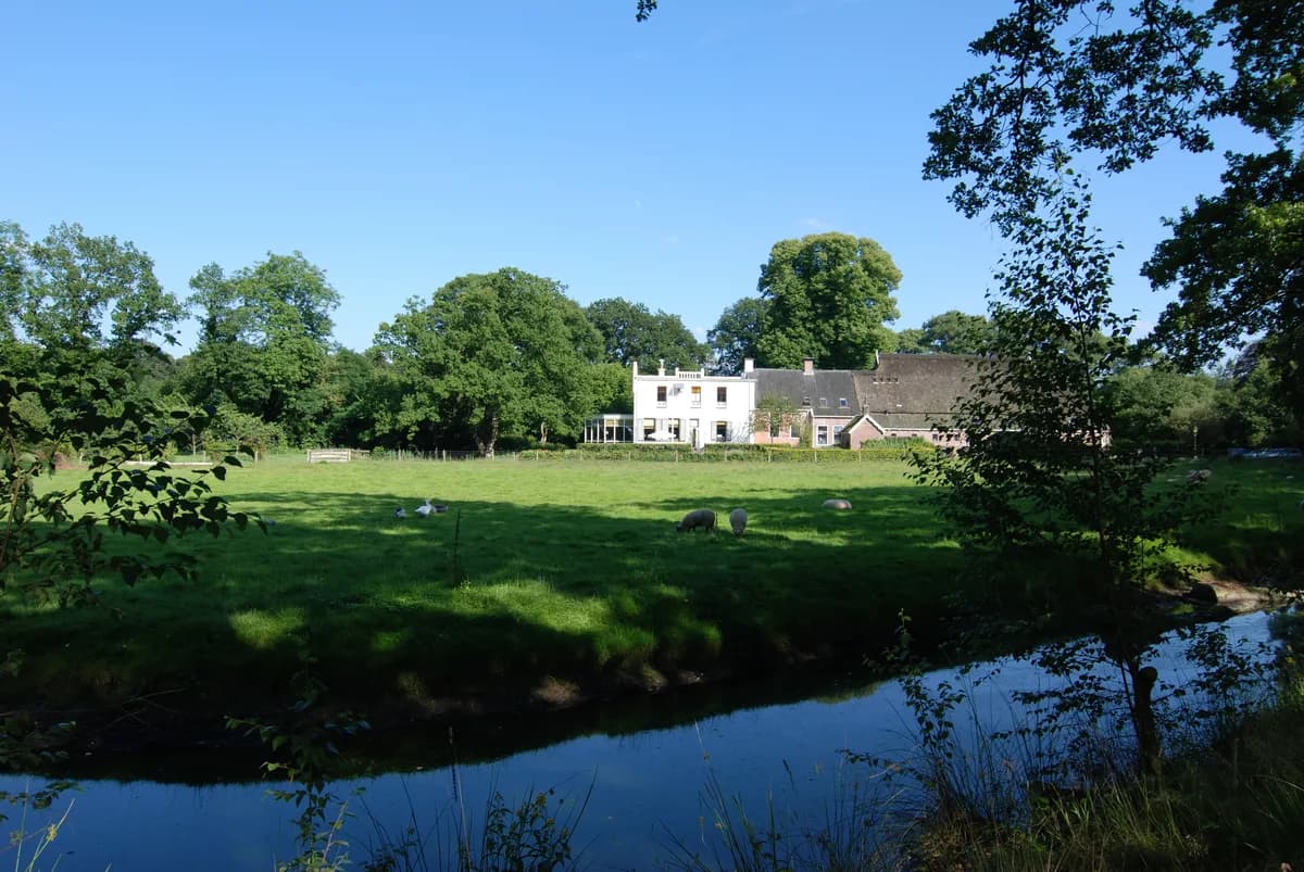 De Jufferen Lunsingh in Westervelde