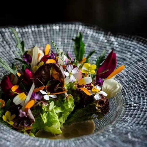 De Kromme Watergang — frans restaurant in Hoofdplaat