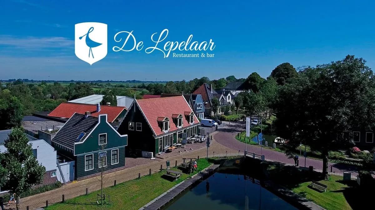 De Lepelaar in Jisp