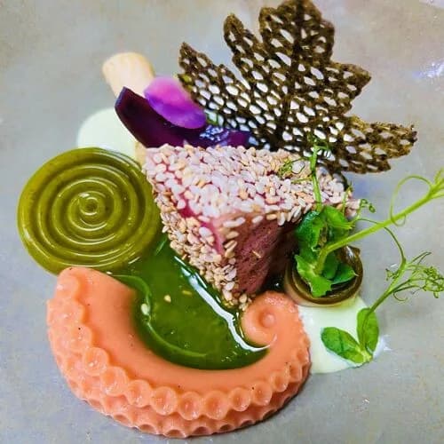 De Lindeboom New Style — eigentijds frans restaurant in Beek