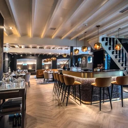 De Luytervelde — frans restaurant in Eindhoven