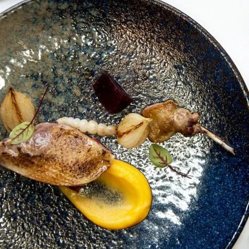 De Monnikendam — eigentijds frans restaurant in Amersfoort