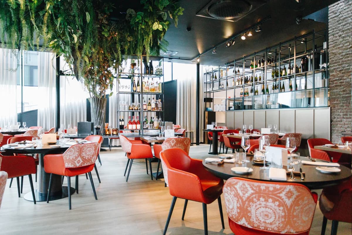 De Portier — frans restaurant in Nijmegen