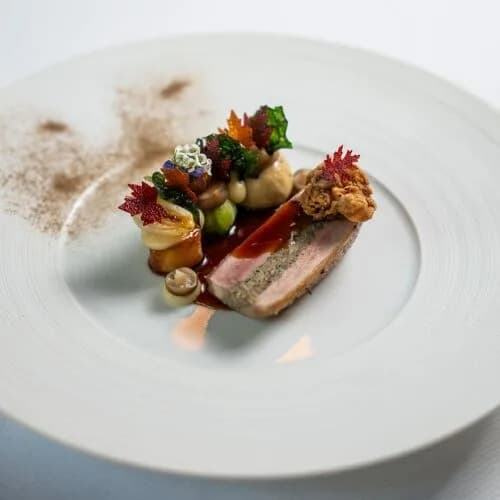 De Silveren Spiegel — internationaal restaurant in Amsterdam