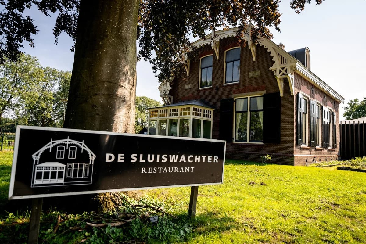 De Sluiswachter in Dwingeloo
