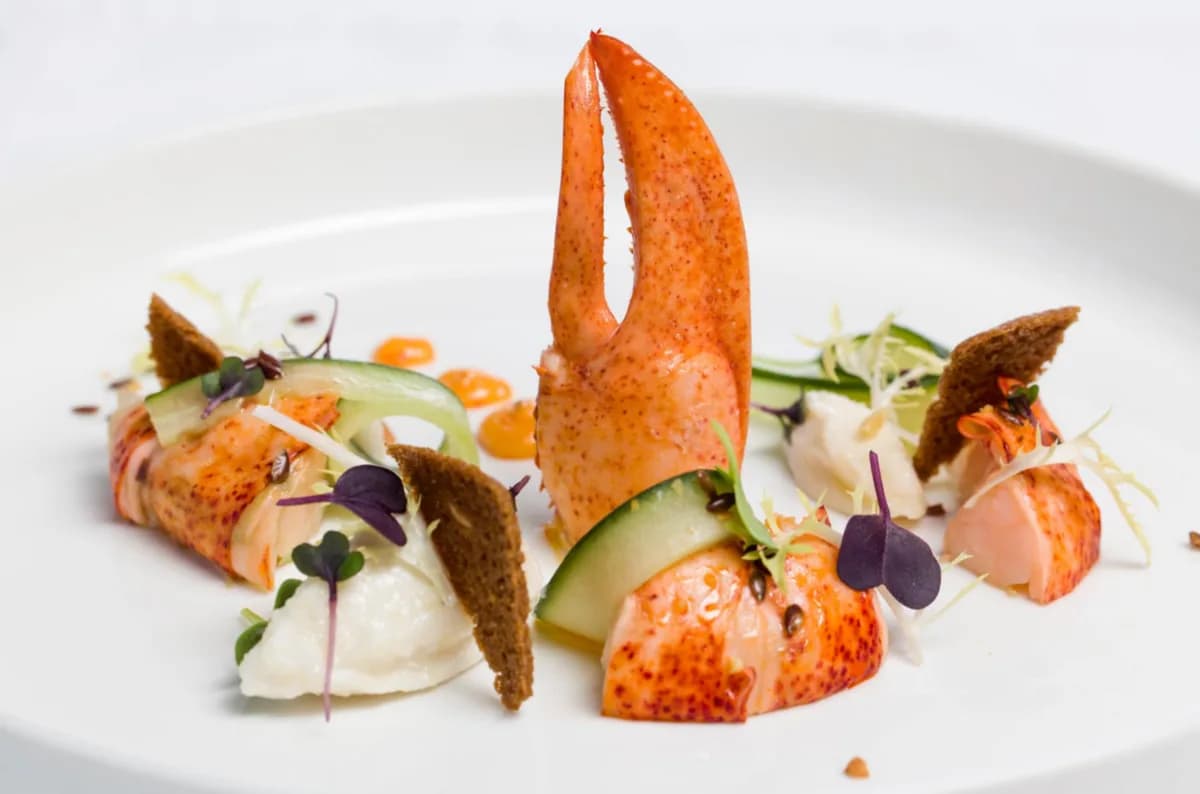 De Stroper — vis restaurant in Dordrecht