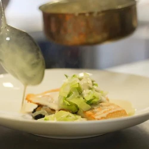 De Watergeus — frans restaurant in Noorden