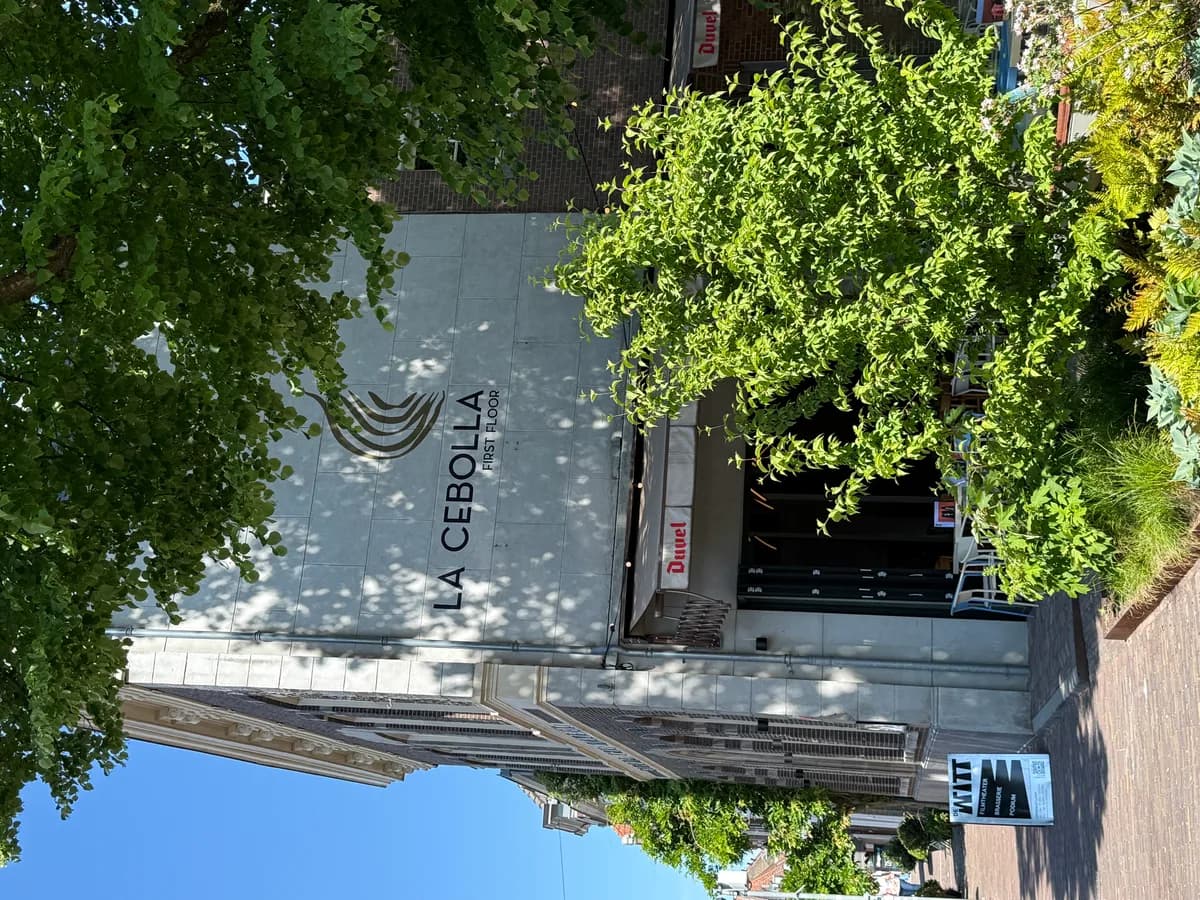 La Cebolla — internationaal restaurant in Dordrecht