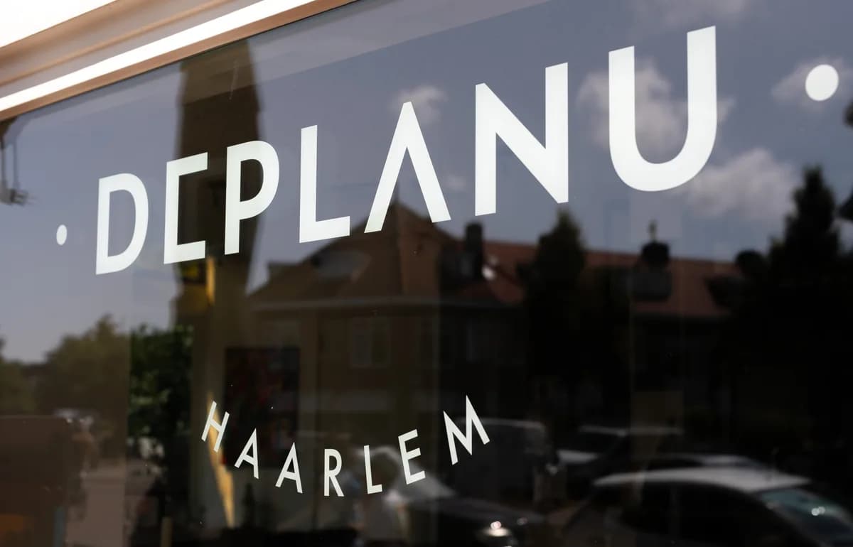 Deplanu in Haarlem