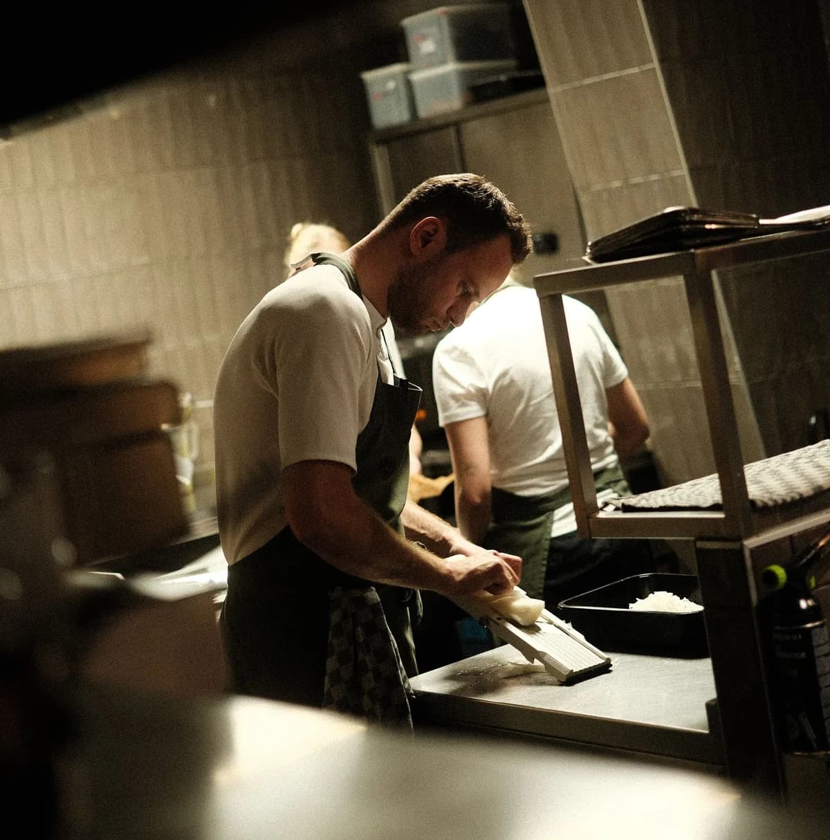 Dinner at Six — frans restaurant in Houten