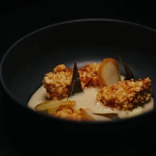 Eetkamer Lamens — moderne keuken restaurant in Ede