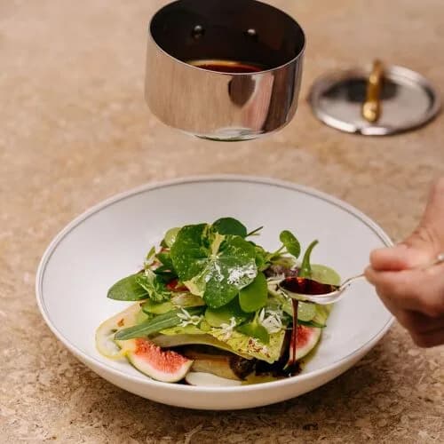 Eeuwen — eigentijds frans restaurant in Amsterdam
