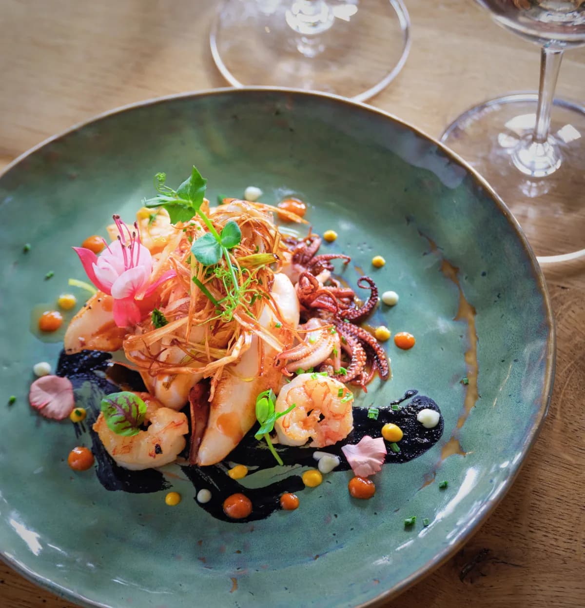 El Mercat — mediterraans restaurant in Den Haag