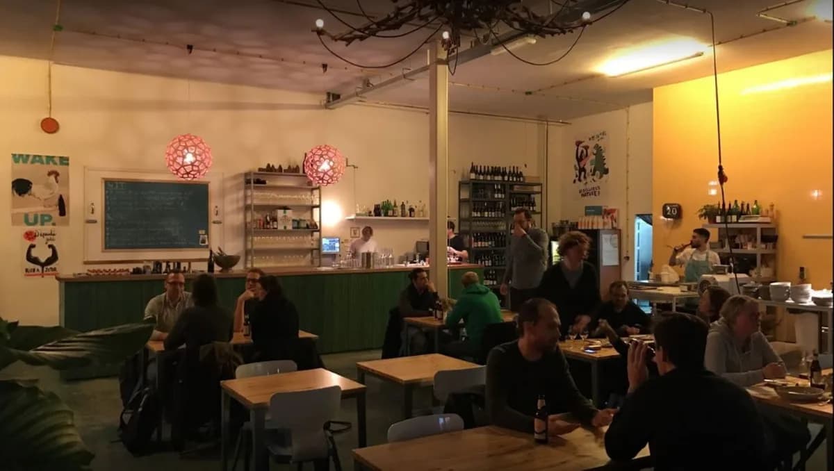 FC Hyena in Amsterdam