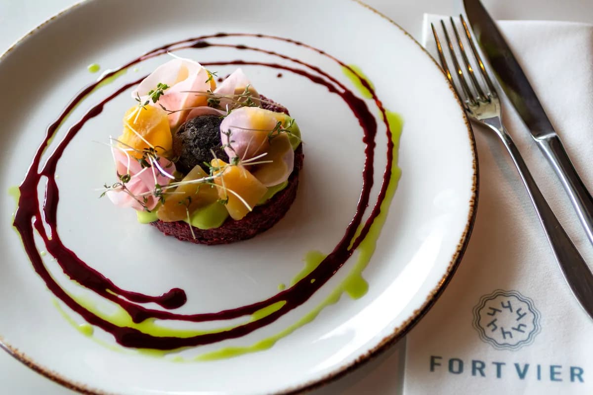 FortVier in Arnhem