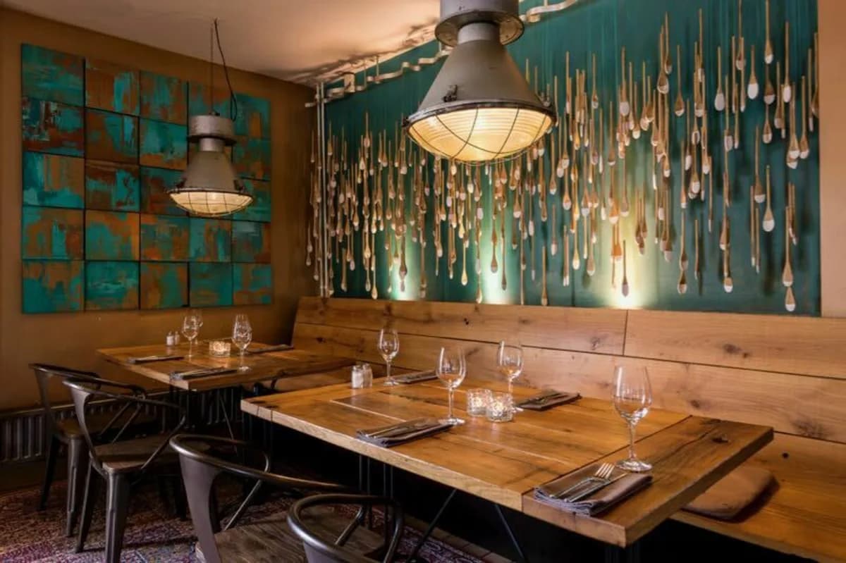 GAAR — marktkeuken restaurant in Rothem-Meerssen