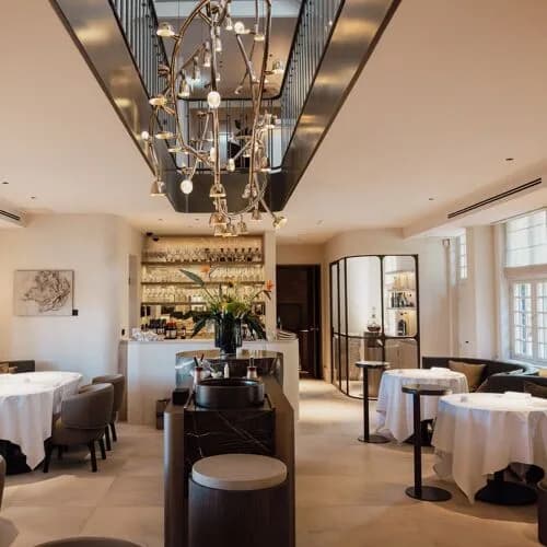 GEM. by Soenil Bahadoer — creatief restaurant in Gemert
