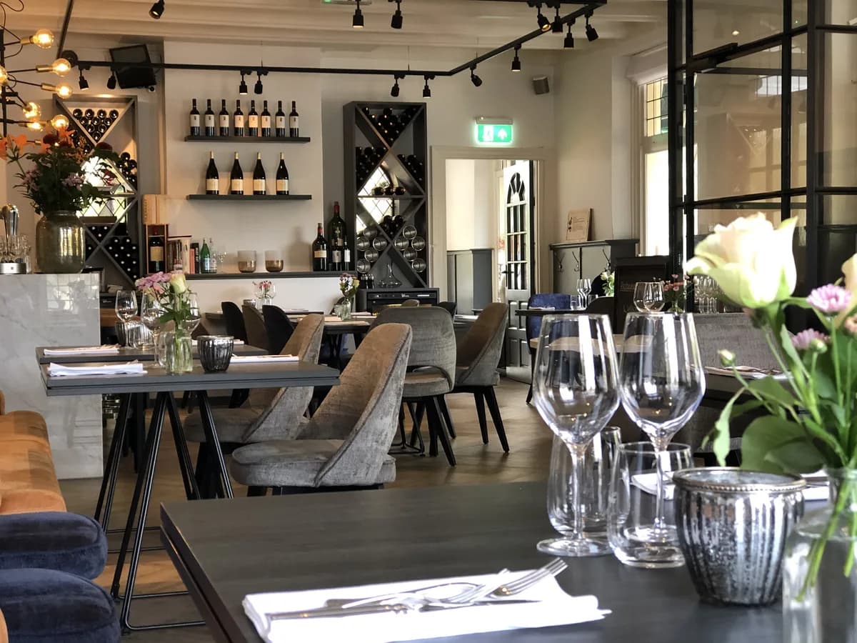 Groenewoud — modern frans restaurant in Nijmegen