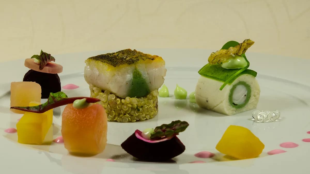 Het Oude Dykhuys — frans restaurant in Lisserbroek