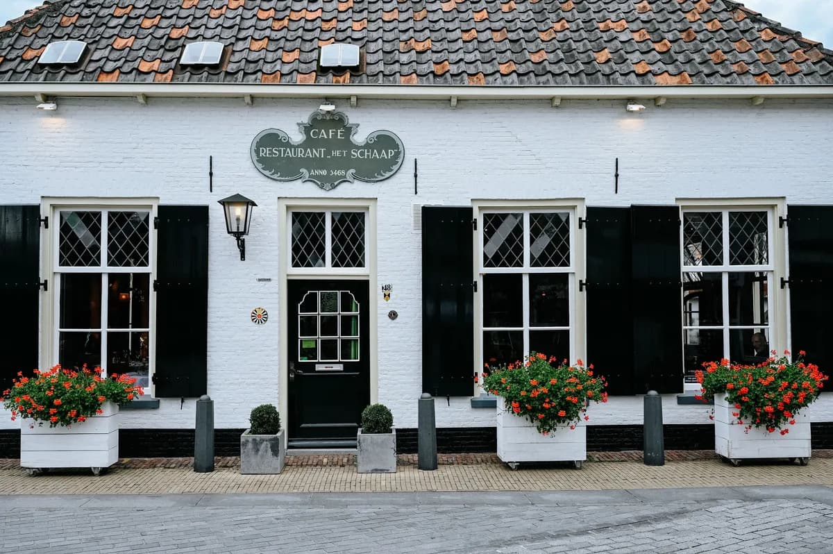 Het Schaap in Barneveld