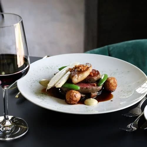 Het Sluishuys — marktkeuken restaurant in Nijkerk
