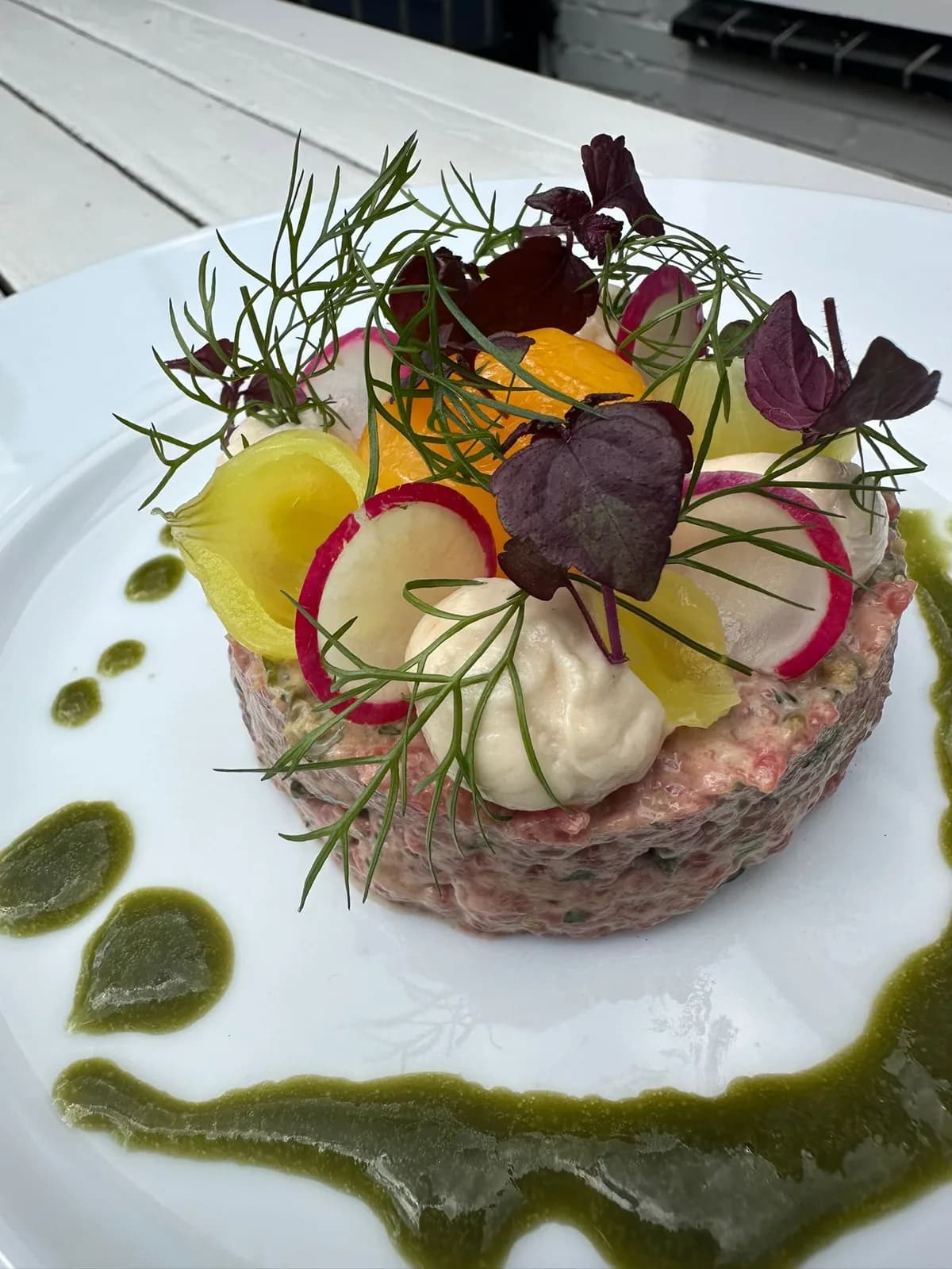 Het Spijshuys — frans restaurant in Boornbergum