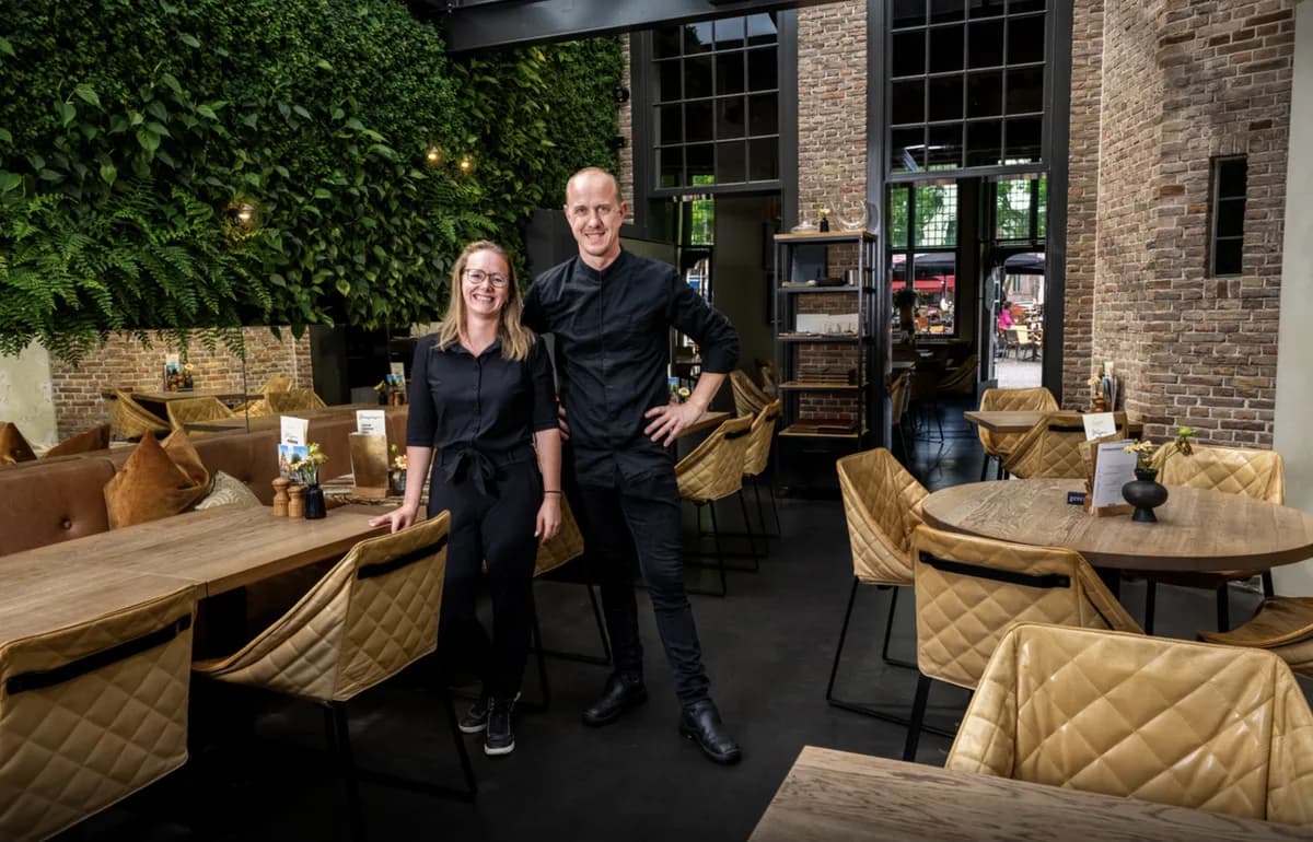 Hex by Paul & Inge in Oudewater