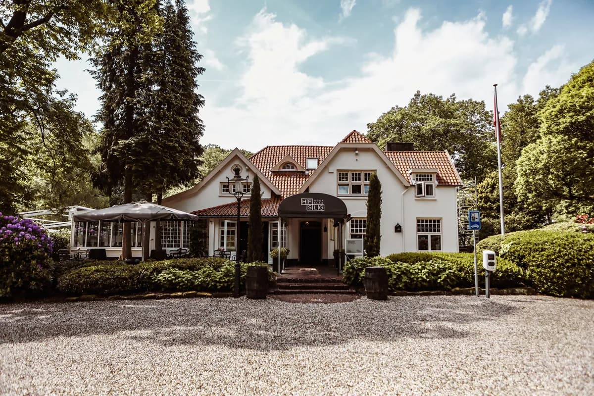 HFSLG Bar & Bistro — frans restaurant in Bosch en Duin