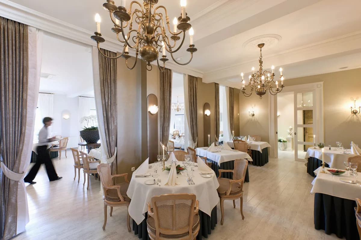 Hof van Herstal — traditionele keuken restaurant in Echt