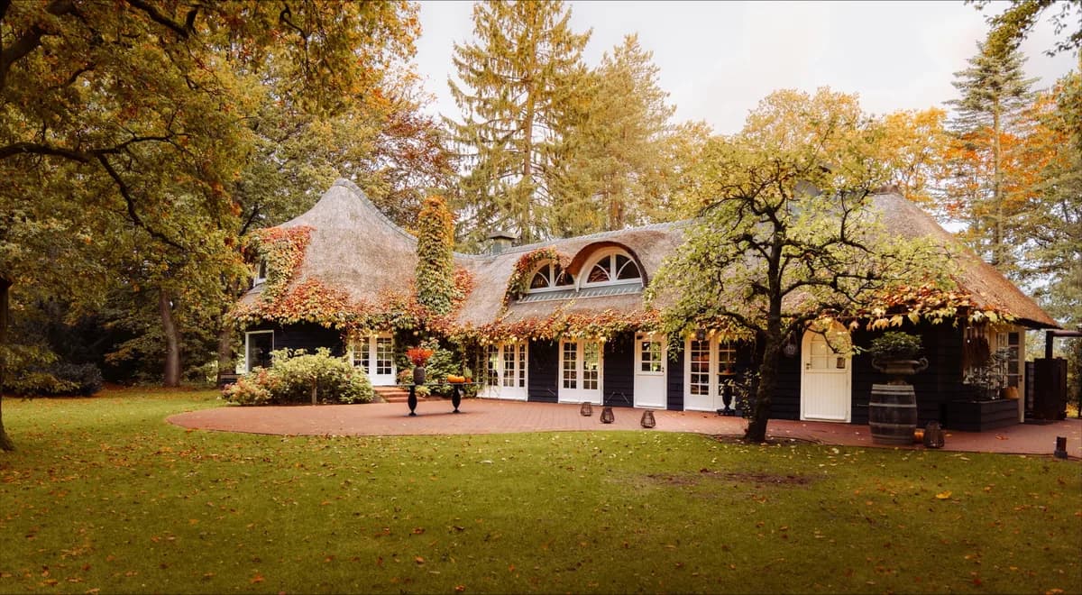Huisje James — aziatisch restaurant in Ugchelen