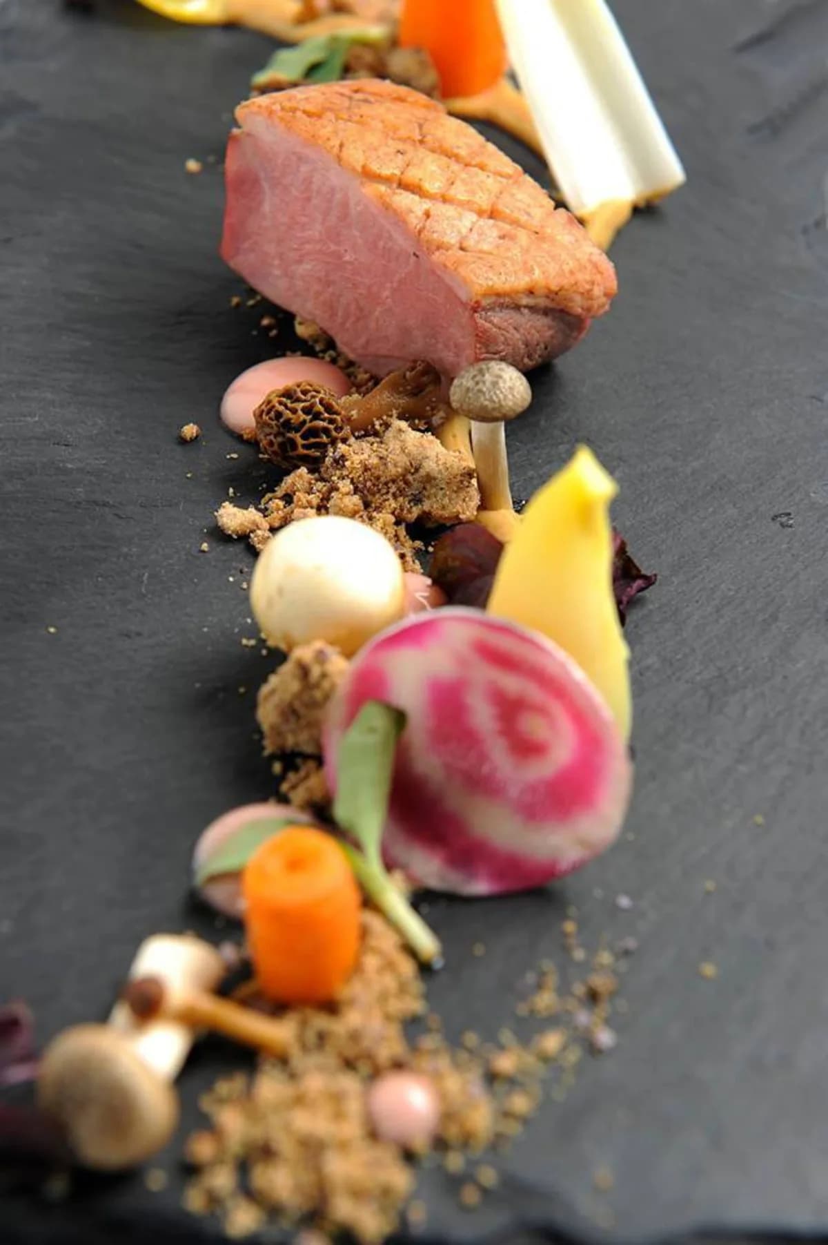In de Oude Stempel — streekgebonden restaurant in Steenbergen