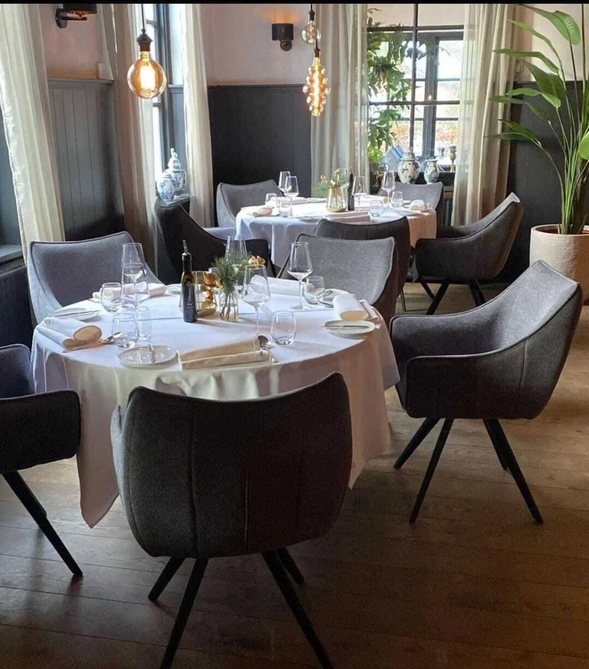 Jan & Ellen bistro in Moergestel