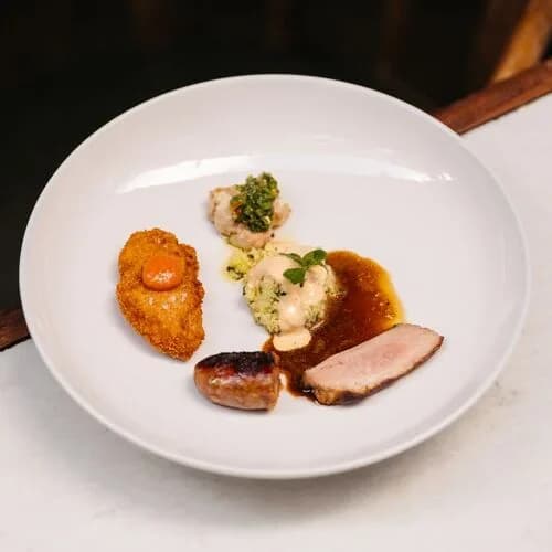 Kaagman & Kortekaas — frans restaurant in Amsterdam