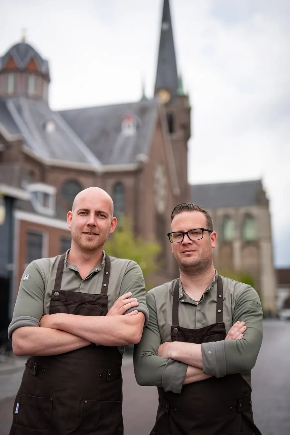 Kale & de Bril — internationaal restaurant in Goes