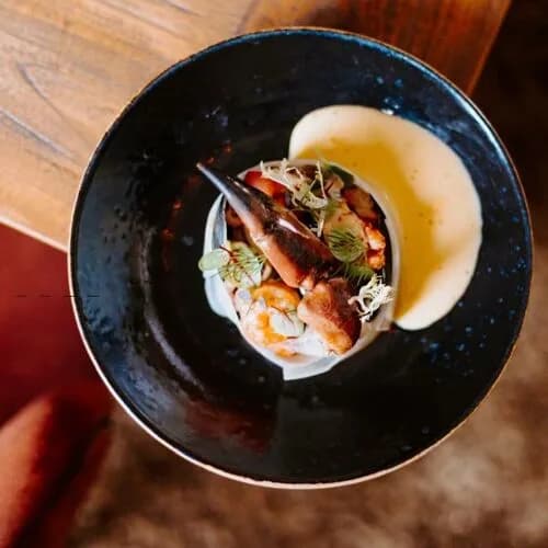 Karel V — frans restaurant in Goes