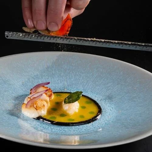 Katseveer — internationaal restaurant in Wilhelminadorp