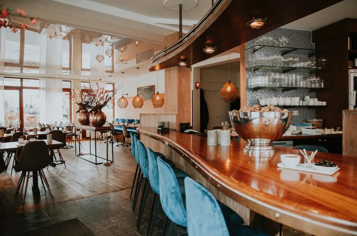 Kok Verhoeven — internationaal restaurant in Tilburg