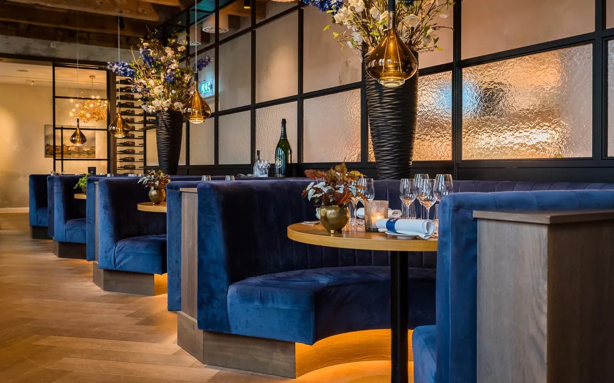 Kruydt — aziatisch restaurant in Delft