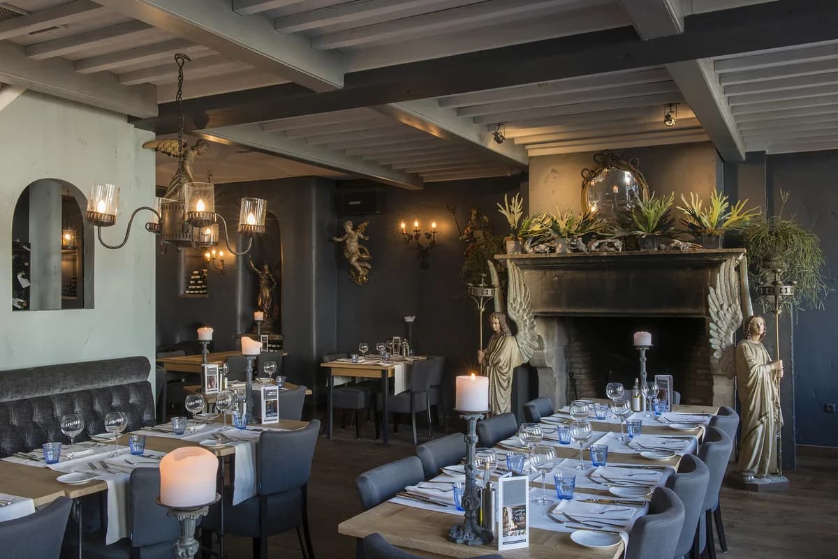 L' Auberge Damhotel in Edam