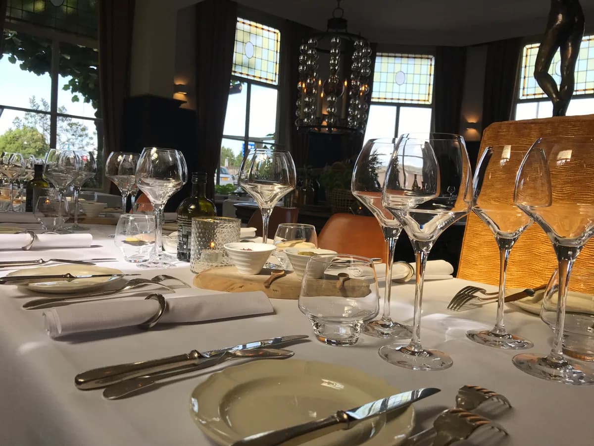 La Provence — frans restaurant in Zaltbommel