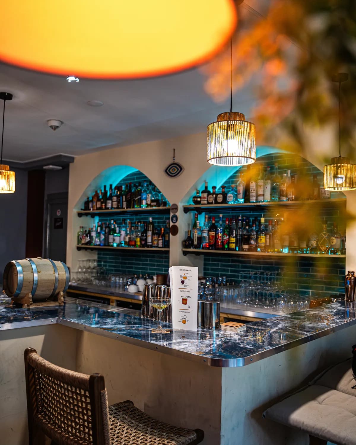 Laberinto GastroTails in Groningen