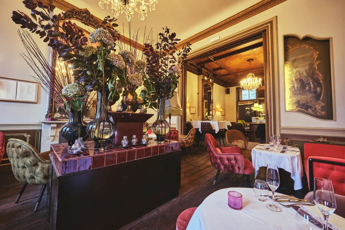 Lalou — frans restaurant in Delft