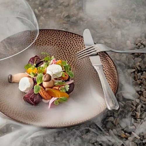 Landgoed de Wilmersberg — moderne keuken restaurant in De Lutte