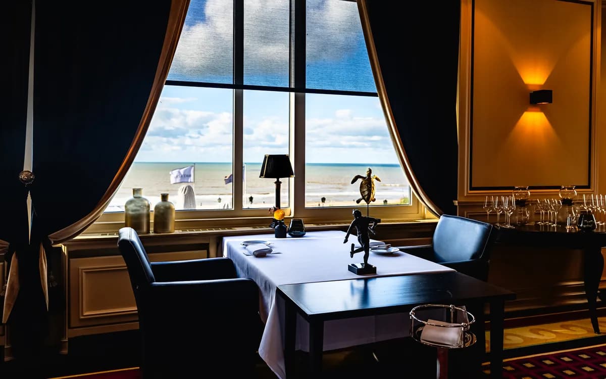 Latour — frans restaurant in Noordwijk aan Zee