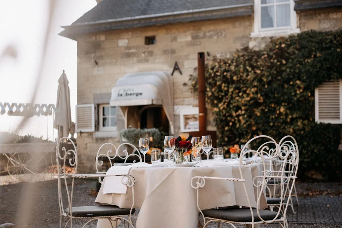 L'Auberge — frans restaurant in Maastricht