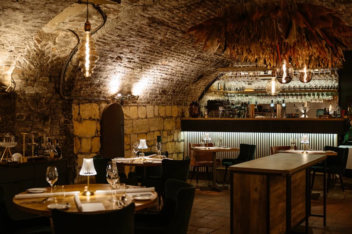 Le Bon Vivant — frans restaurant in Maastricht
