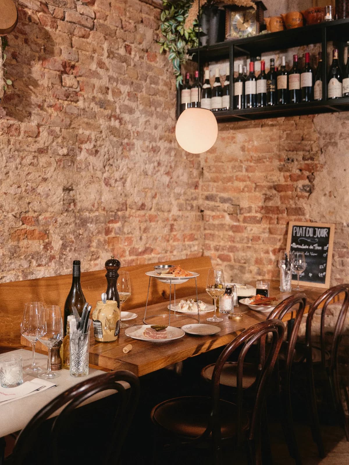 Le Fernand in Maastricht