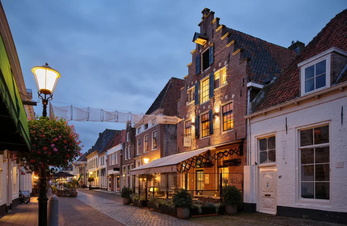 Le Havre in Elburg