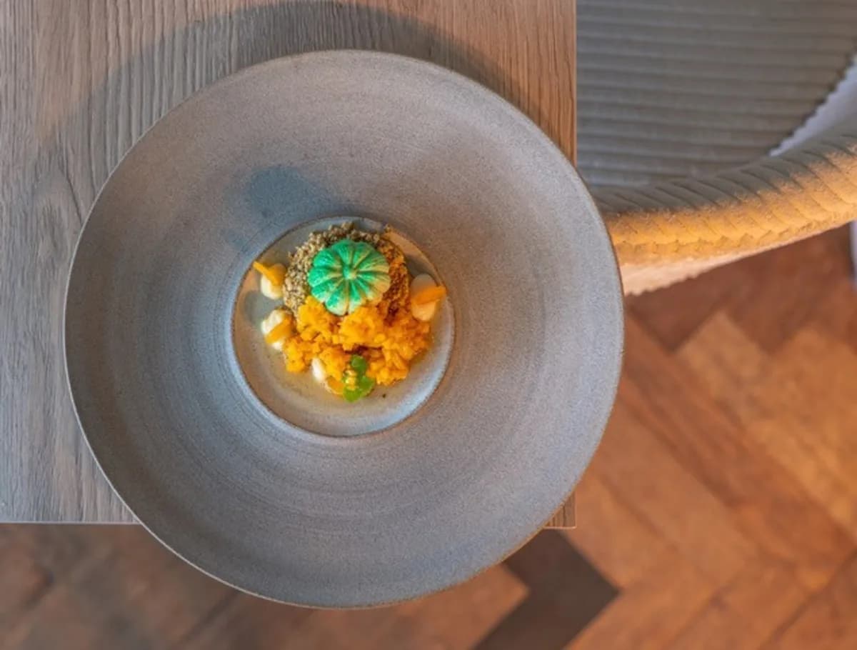 Le Mortier in Haarlem