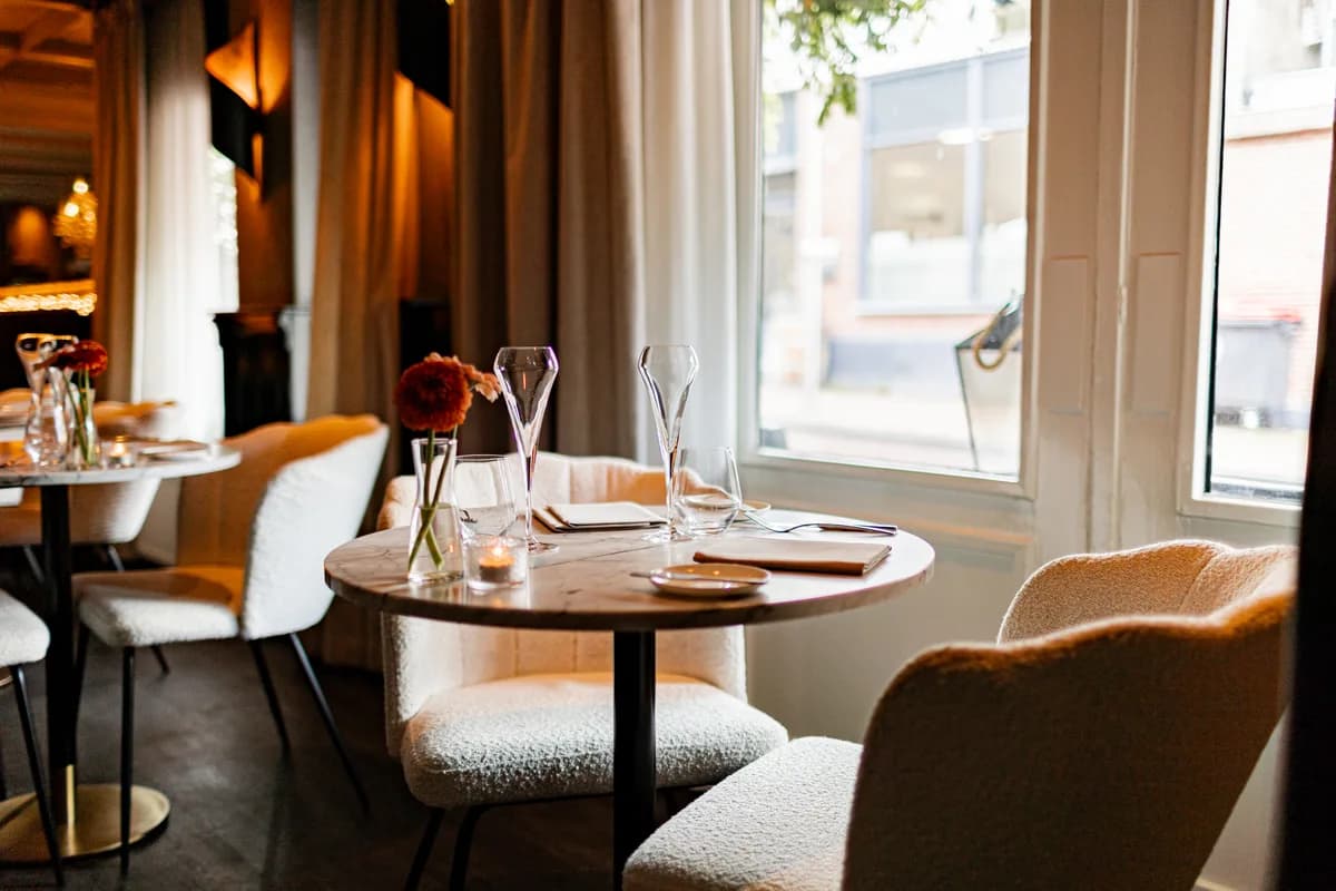 Le Petit Bistro in Sneek